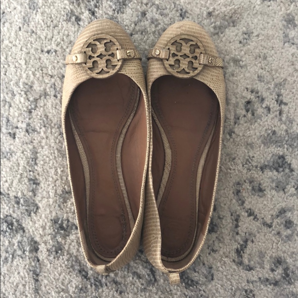 Tory Burch Reva Flats